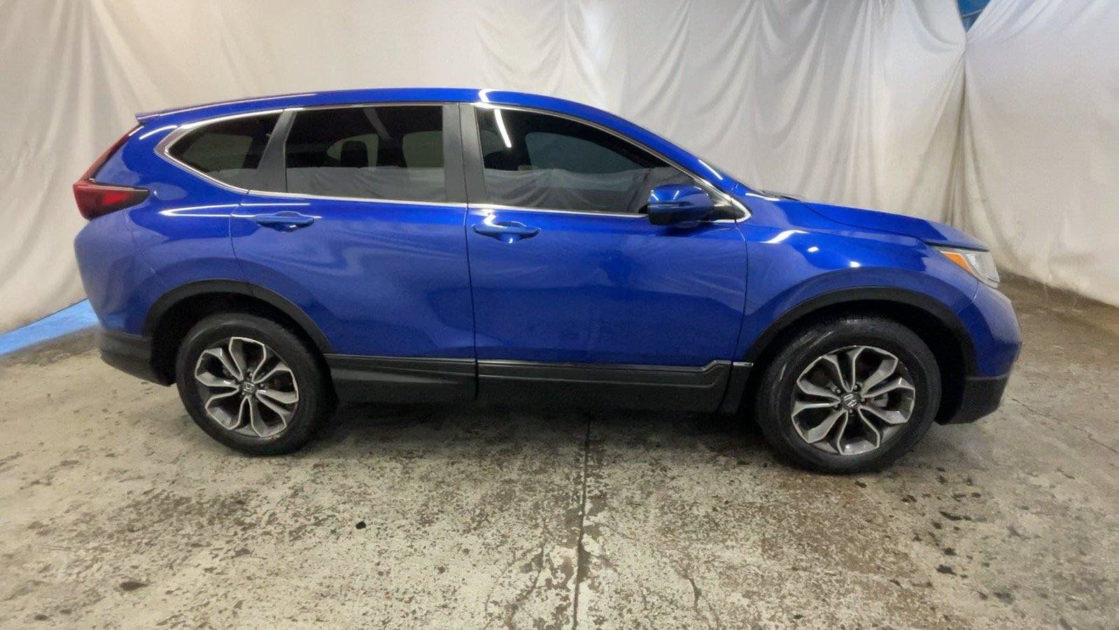 Used 2021 Honda CR-V EX-L image 5