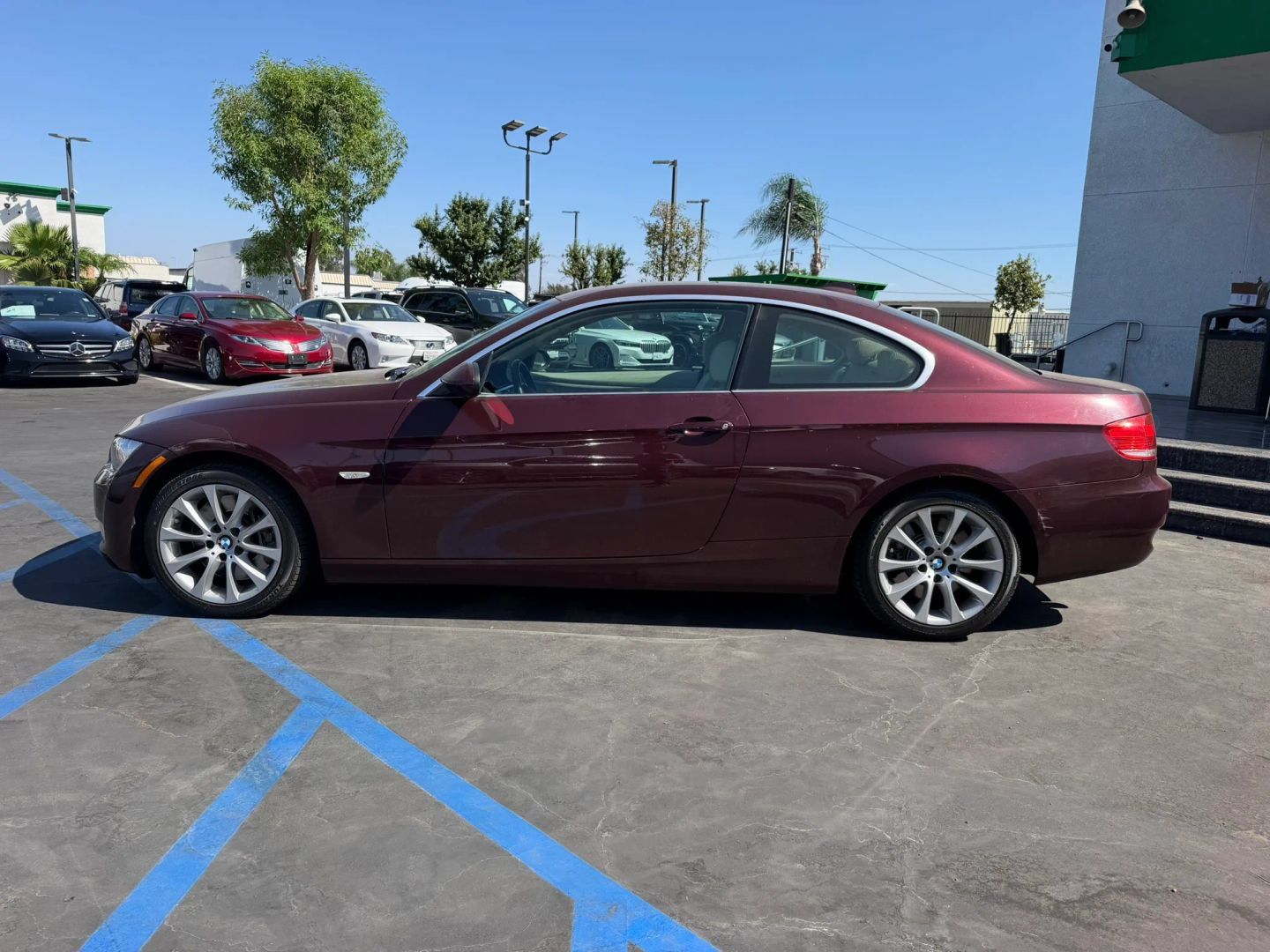 Used 2008 BMW 335xi Coupe AWD/4WD image 5