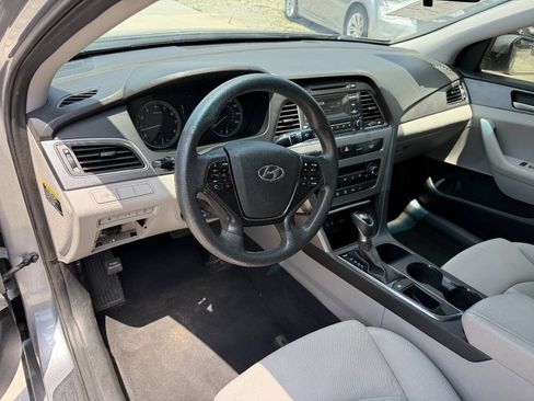 Used 2017 Hyundai Sonata SE FWD image 16