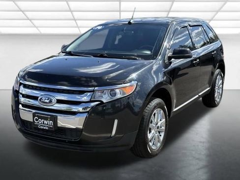 Used 2014 Ford Edge Limited AWD/4WD image 5