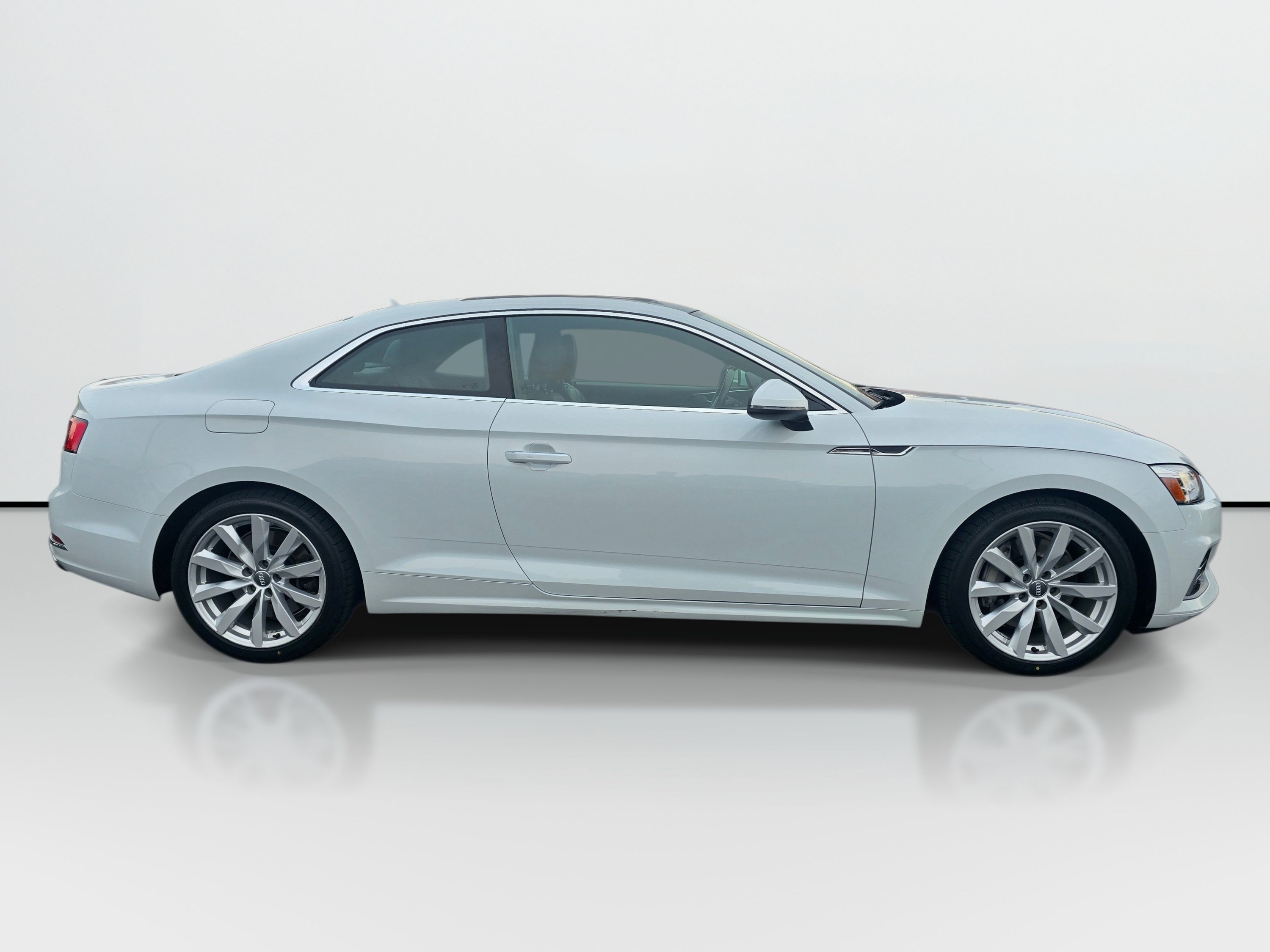 Used 2018 Audi A5 2.0T Premium w/ Convenience Package AWD/4WD image 6
