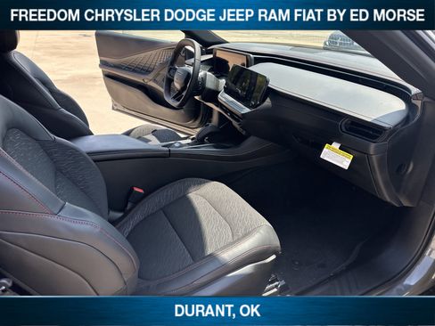 New 2025 Dodge Charger R/T w/ Quick Order Package 25M R/T image 19