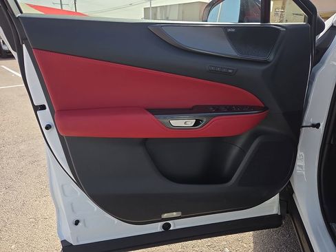 New 2026 Lexus NX 350 F Sport AWD/4WD image 17