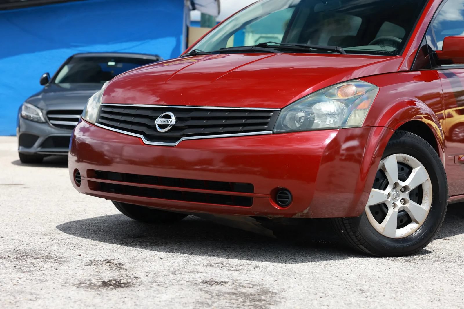 Used 2007 Nissan Quest w/ Seat Pkg FWD image 20