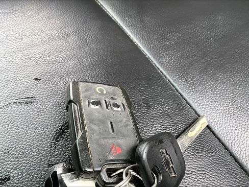 Used 2015 Chevrolet Silverado 1500 LT w/ Custom Sport Edition image 15