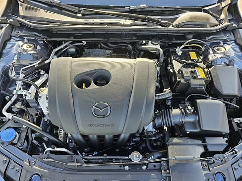 New 2026 MAZDA MAZDA3 Carbon image 10