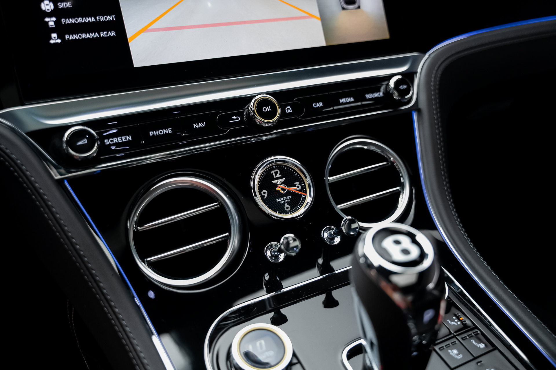 Used 2022 Bentley Continental GT AWD/4WD image 50