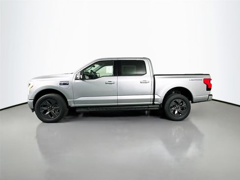New 2025 Ford F150 Lightning Flash image 4