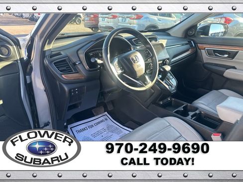 Used 2022 Honda CR-V EX-L image 22