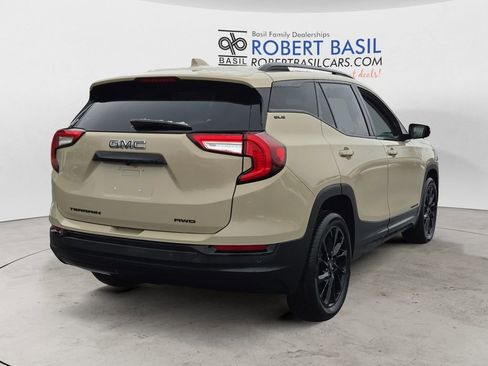 Certified 2023 GMC Terrain SLE w/ Elevation Edition image 5
