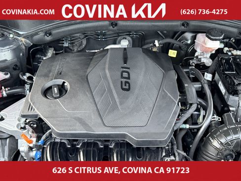 Used 2022 Hyundai Santa Fe SE image 28