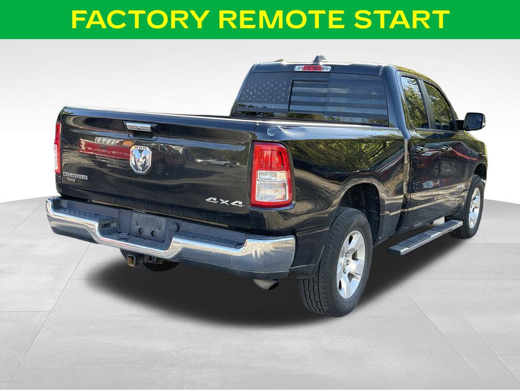 Used 2020 RAM 1500 Big Horn AWD/4WD image 9