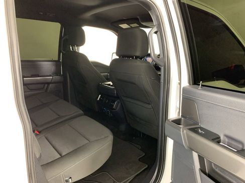 Used 2023 Ford F150 XLT w/ XLT Black Appearance Package AWD/4WD image 34