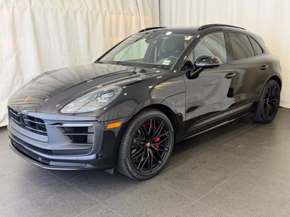 Certified 2023 Porsche Macan GTS