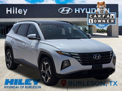 Used 2024 Hyundai Tucson SEL