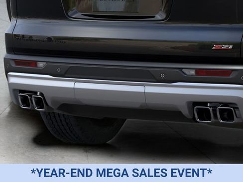 New 2026 Chevrolet Traverse Z71 image 14