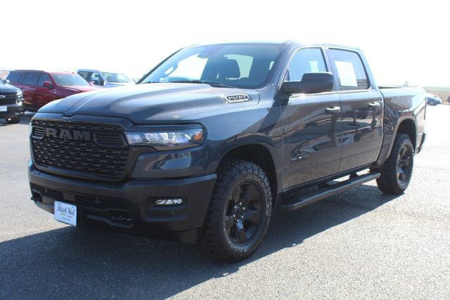 Used 2026 RAM 1500 Warlock AWD/4WD image 9