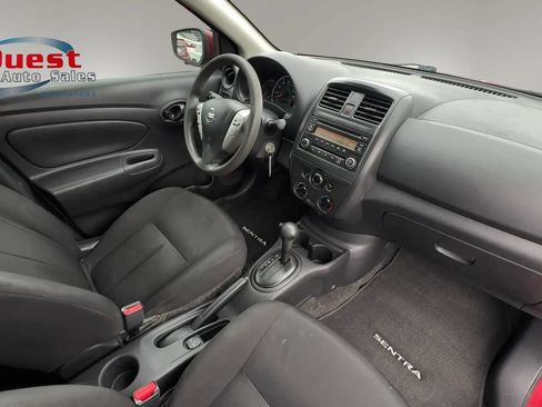 Used 2016 Nissan Versa S Plus FWD image 13