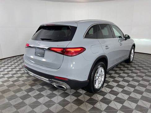 Certified 2025 Mercedes-Benz GLC 300 4MATIC image 19