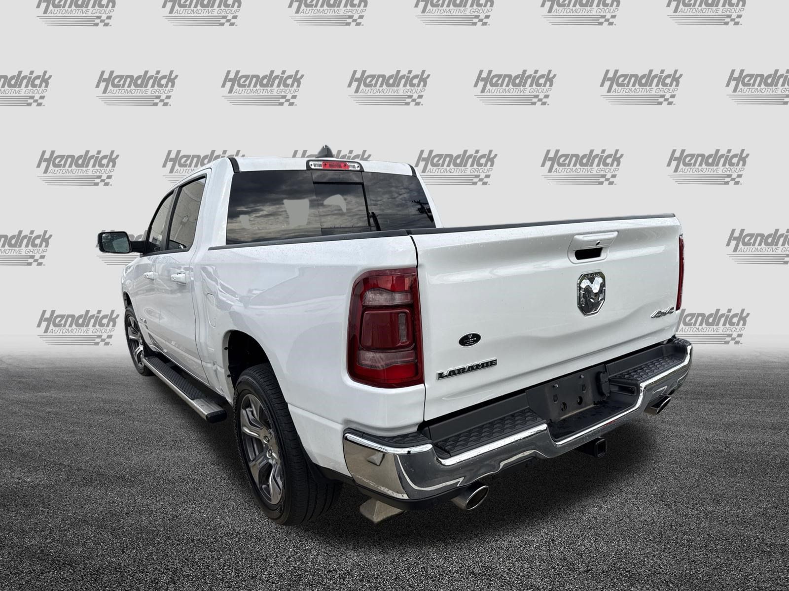 Used 2023 RAM 1500 Laramie AWD/4WD image 8