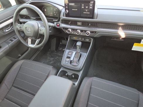 New 2026 Honda CR-V Sport image 23
