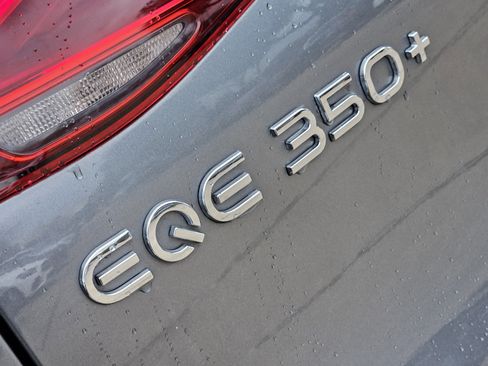 Certified 2023 Mercedes-Benz EQE 350+ SUV image 13