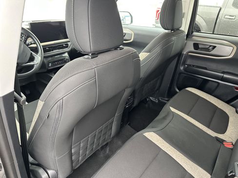 Used 2025 Ford Bronco Sport Big Bend image 15