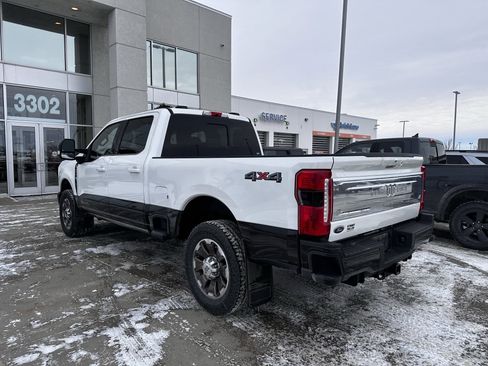 Used 2024 Ford F350 King Ranch image 3