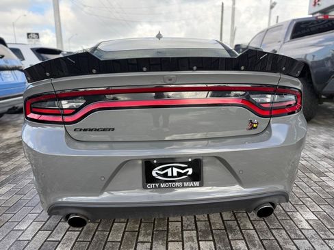 Used 2019 Dodge Charger Scat Pack w/ Plus Group image 6
