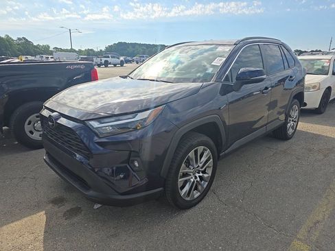 Used 2023 Toyota RAV4 XLE Premium FWD image 1