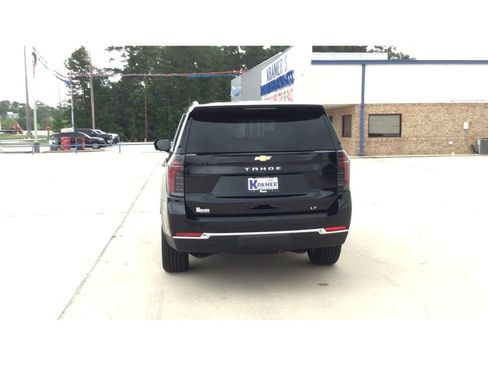 Used 2025 Chevrolet Tahoe LT image 7