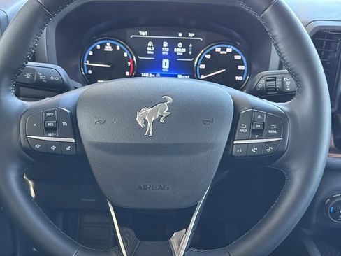 Certified 2024 Ford Bronco Sport Outer Banks AWD/4WD image 11