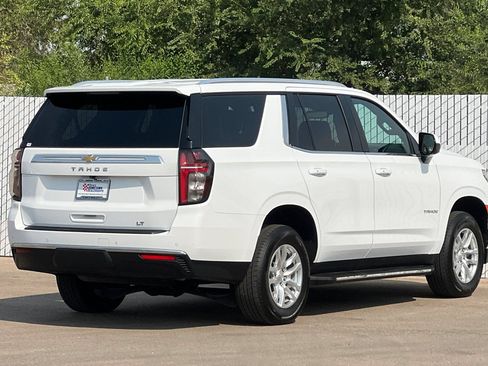 Used 2024 Chevrolet Tahoe LT AWD/4WD image 4
