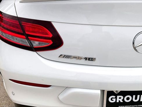 Used 2020 Mercedes-Benz C 43 AMG 4MATIC Coupe image 9