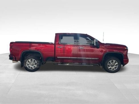 Certified 2024 Chevrolet Silverado 2500 High Country w/ High Country Premium Package image 8