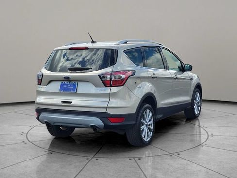 Certified 2017 Ford Escape Titanium FWD image 12