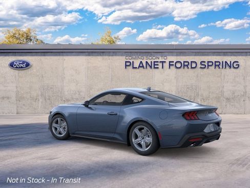 New 2026 Ford Mustang Coupe RWD image 5