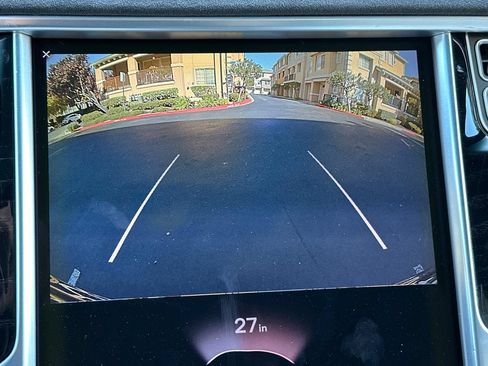 Used 2017 Tesla Model X 100D AWD/4WD image 20