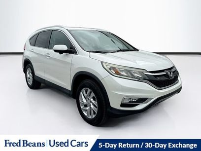 Used 2016 Honda CR-V EX-L