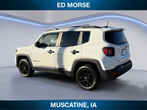 Used 2020 Jeep Renegade Sport w/ Sport Appearance Group image 3