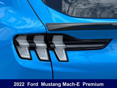 Used 2022 Ford Mustang Mach-E Premium AWD/4WD image 42
