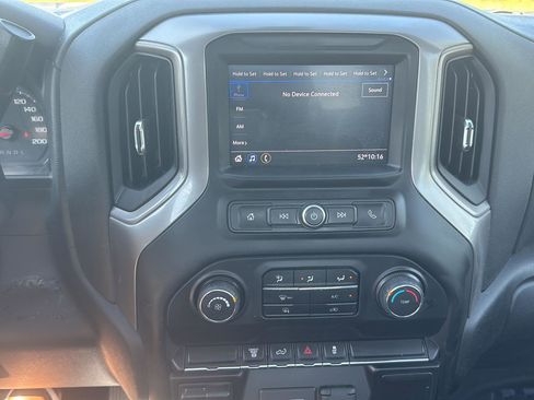 Used 2021 Chevrolet Silverado 2500 W/T w/ WT Fleet Convenience Package AWD/4WD image 12