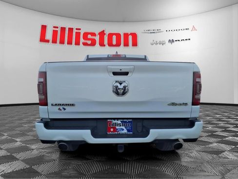 Used 2020 RAM 1500 Laramie w/ Sport Appearance Package image 3