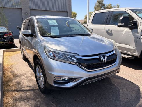 Used 2015 Honda CR-V EX image 3