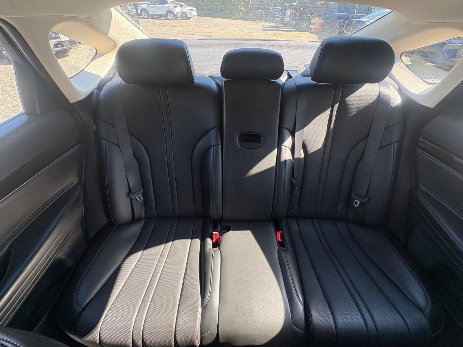 Used 2026 Genesis G80 2.5T AWD/4WD image 35