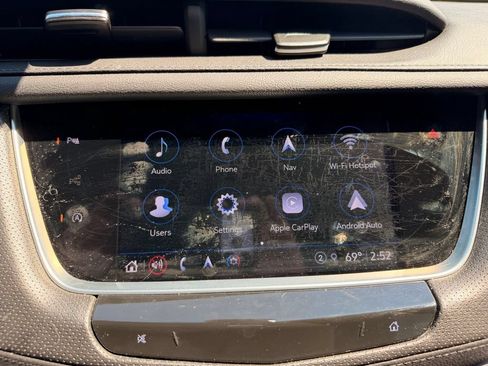 Used 2025 Cadillac XT5 Premium Luxury AWD/4WD image 13