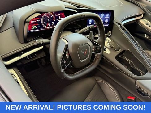 Used 2023 Chevrolet Corvette Stingray Preferred Conv w/ Z51 Performance Package RWD image 5