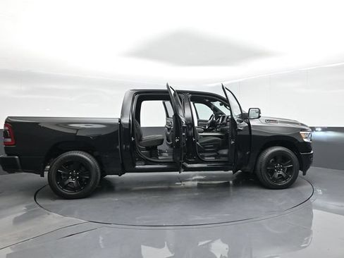 Used 2022 RAM 1500 Big Horn AWD/4WD image 66