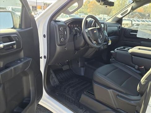 New 2026 Chevrolet Silverado 1500 W/T w/ WT Safety Package image 14
