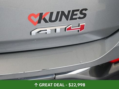Used 2023 GMC Terrain AT4 image 22